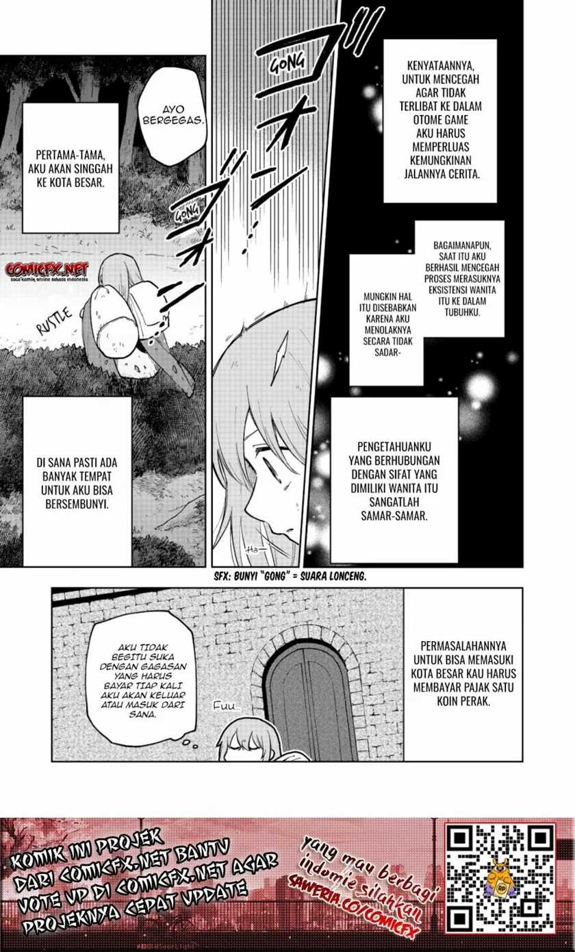 Otome Game No Heroine De Saikyou Survival Chapter 02 Gambar 4