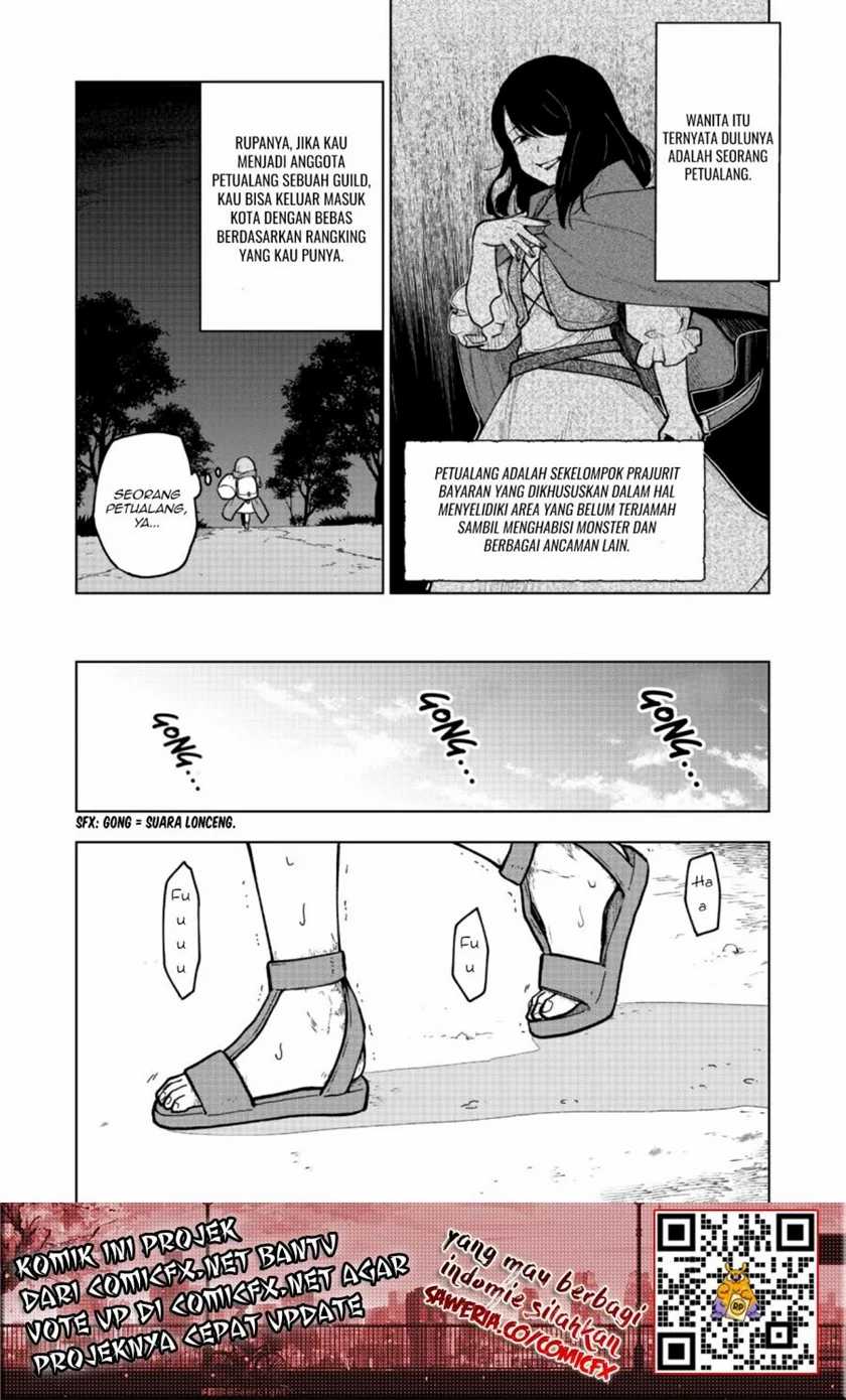 Otome Game No Heroine De Saikyou Survival Chapter 02 Gambar 5