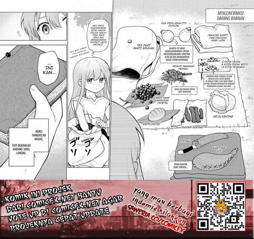 Otome Game No Heroine De Saikyou Survival Chapter 02 Gambar 9
