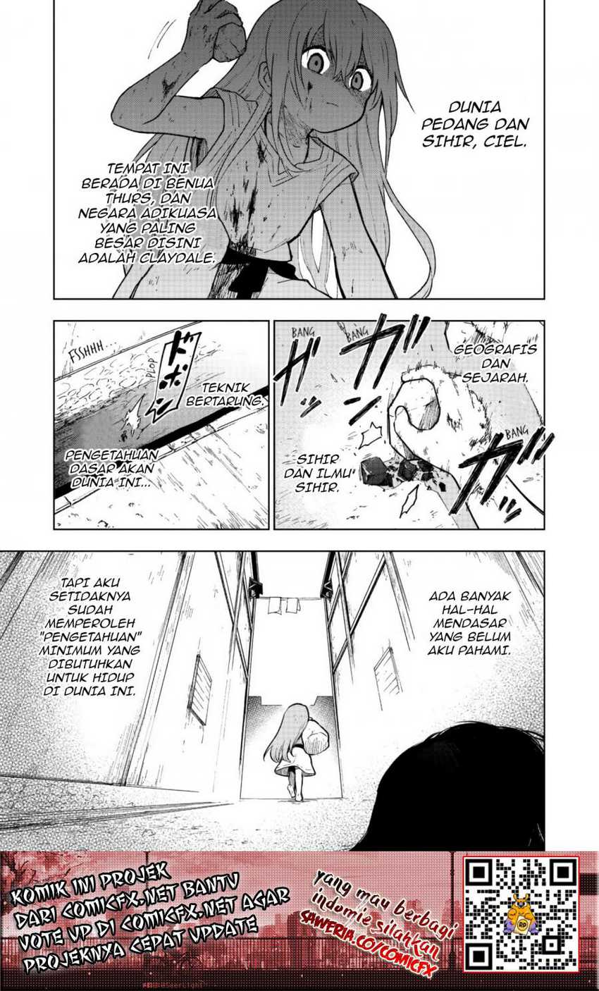 Otome Game No Heroine De Saikyou Survival Chapter 01 Gambar 24