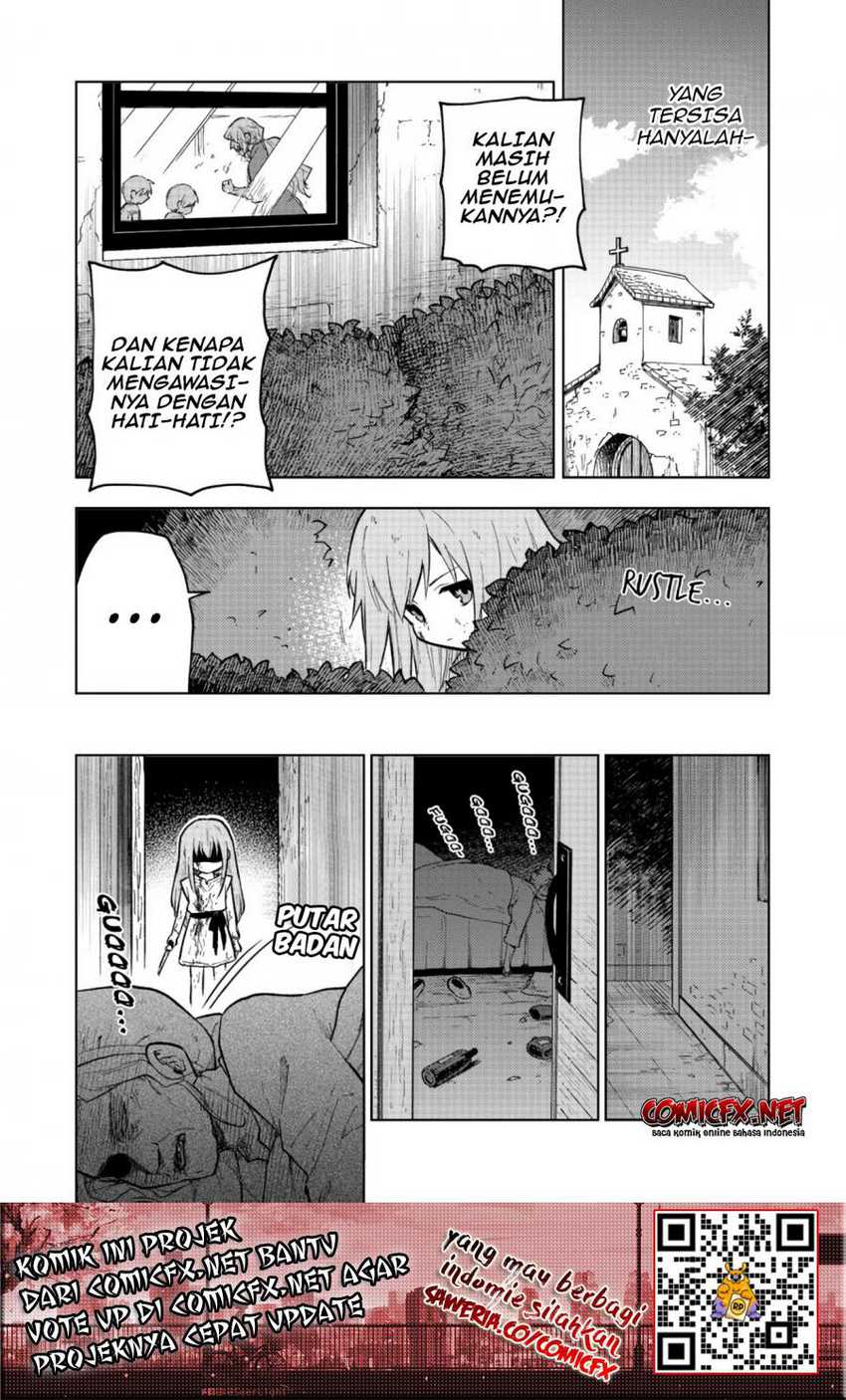 Otome Game No Heroine De Saikyou Survival Chapter 01 Gambar 25