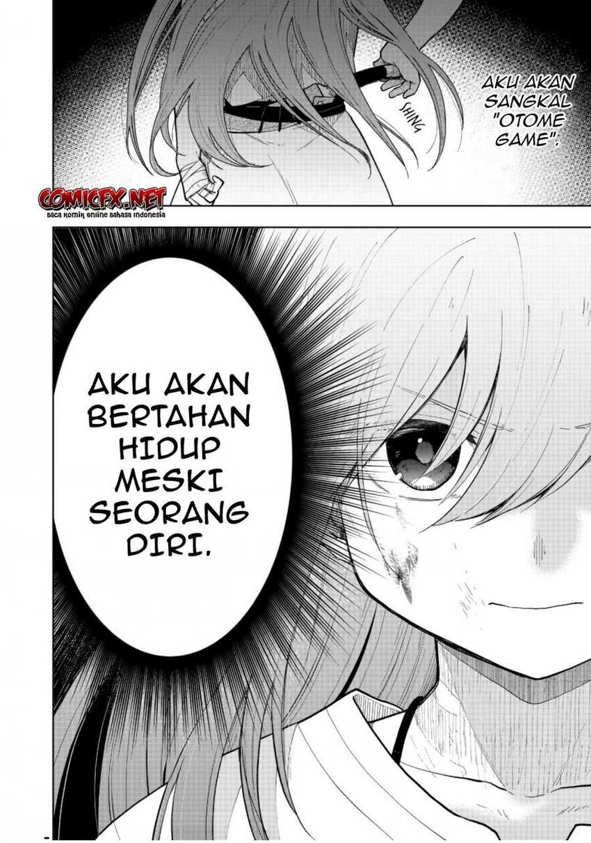 Otome Game No Heroine De Saikyou Survival Chapter 01 Gambar 29