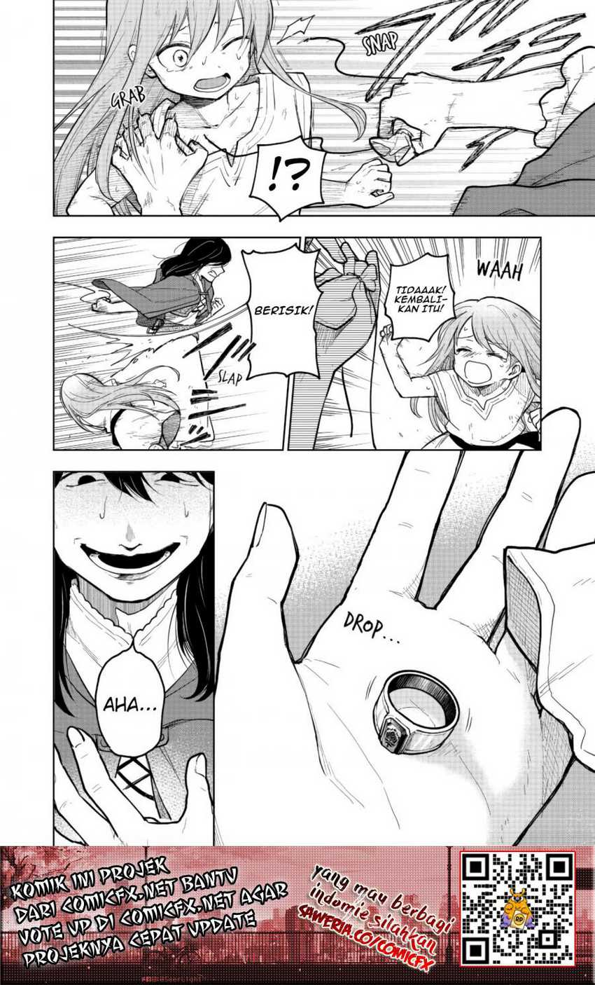 Otome Game No Heroine De Saikyou Survival Chapter 01 Gambar 5