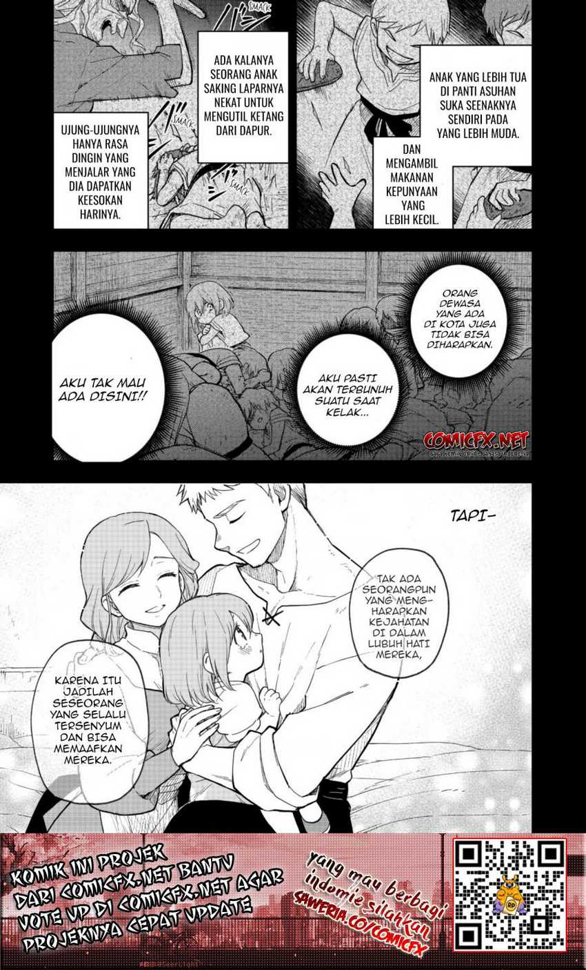 Otome Game No Heroine De Saikyou Survival Chapter 01 Gambar 8
