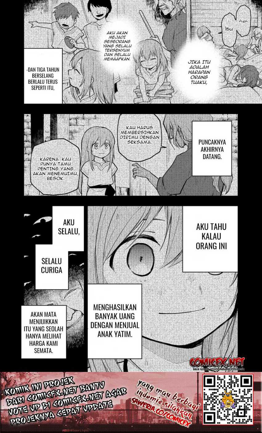 Otome Game No Heroine De Saikyou Survival Chapter 01 Gambar 9