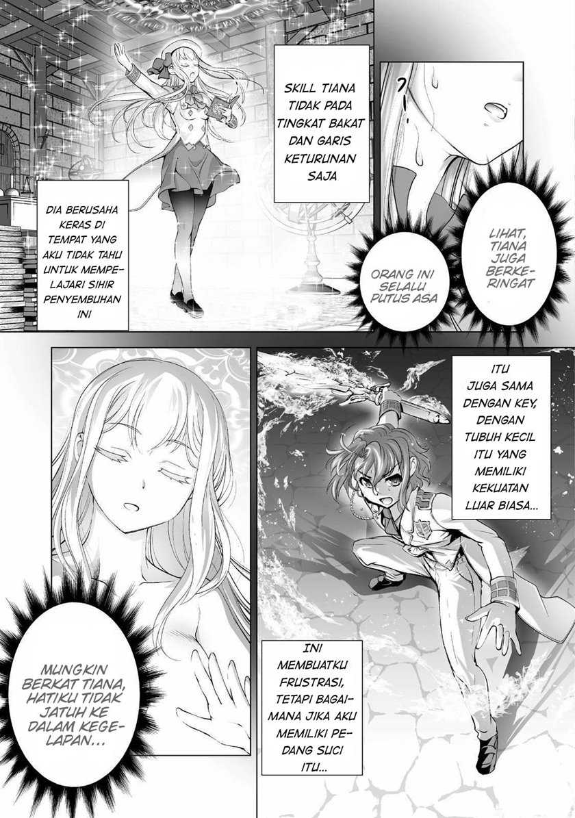 Kuchidome no Gohoubi wa Dansou Otome To Ichaero Desu! Chapter 01 Gambar 11