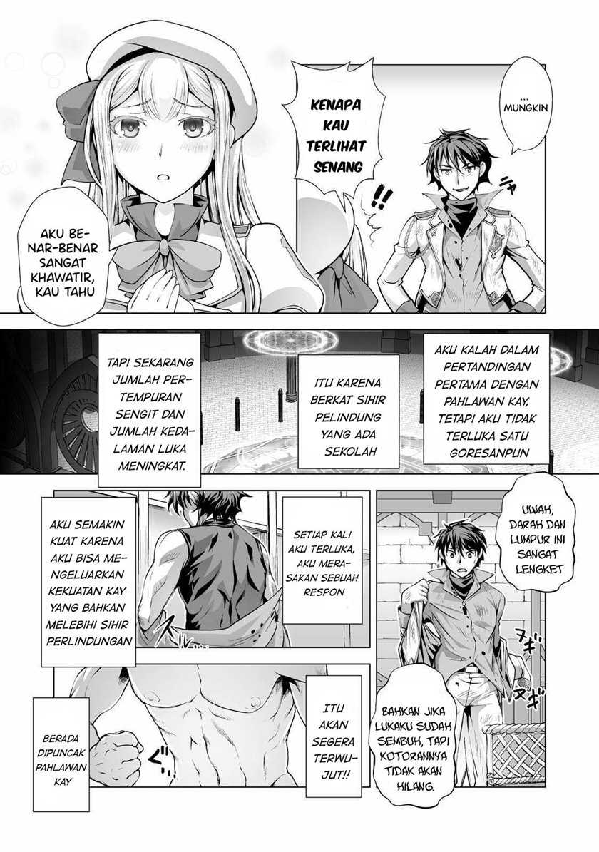 Kuchidome no Gohoubi wa Dansou Otome To Ichaero Desu! Chapter 01 Gambar 14