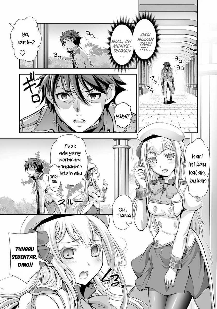 Kuchidome no Gohoubi wa Dansou Otome To Ichaero Desu! Chapter 01 Gambar 8