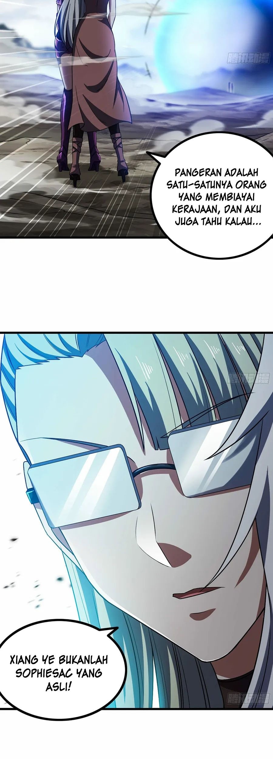 My Wife is a Demon Queen Chapter 392 Gambar 15