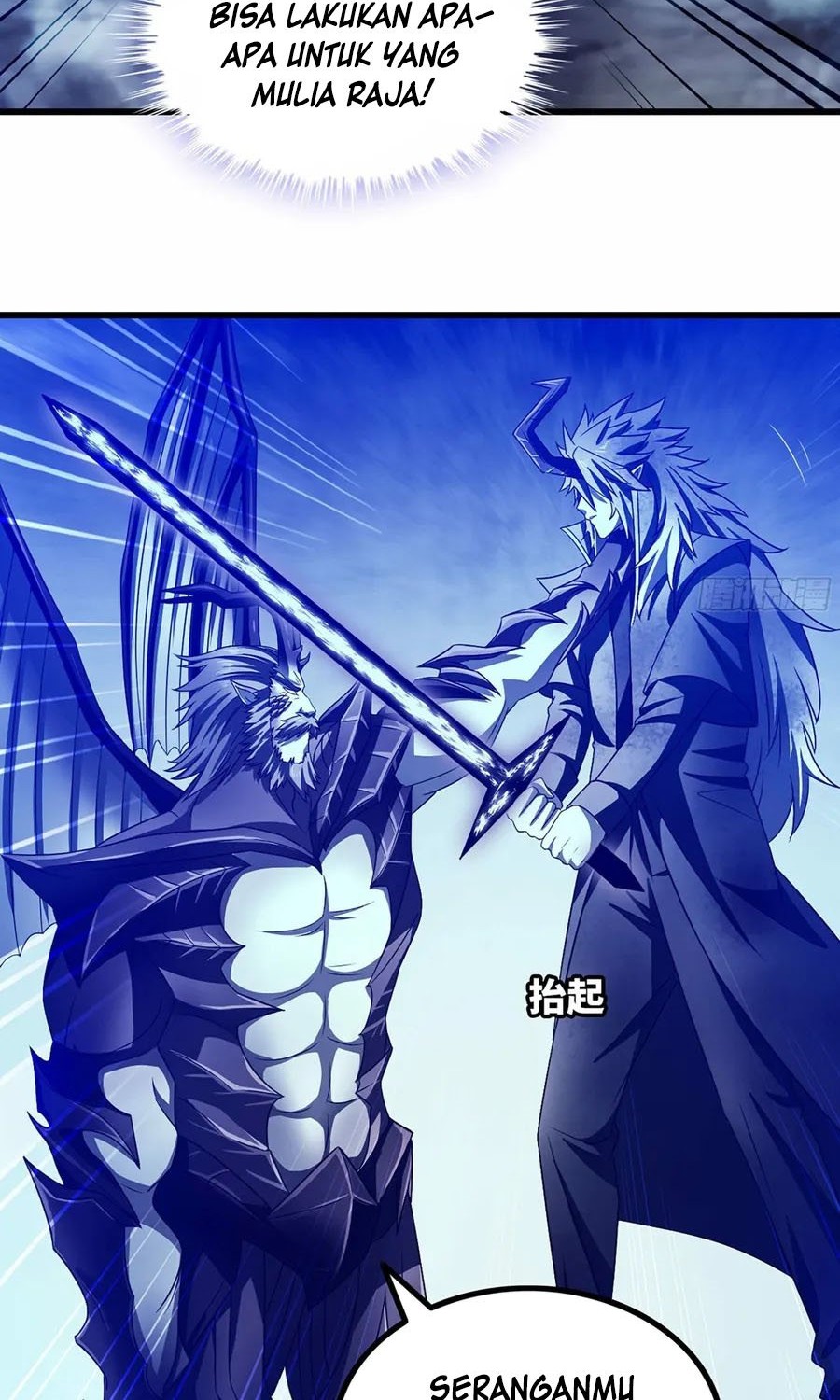 My Wife is a Demon Queen Chapter 392 Gambar 19