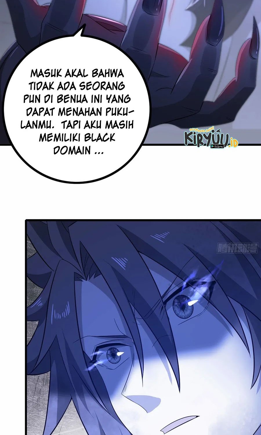 My Wife is a Demon Queen Chapter 392 Gambar 21
