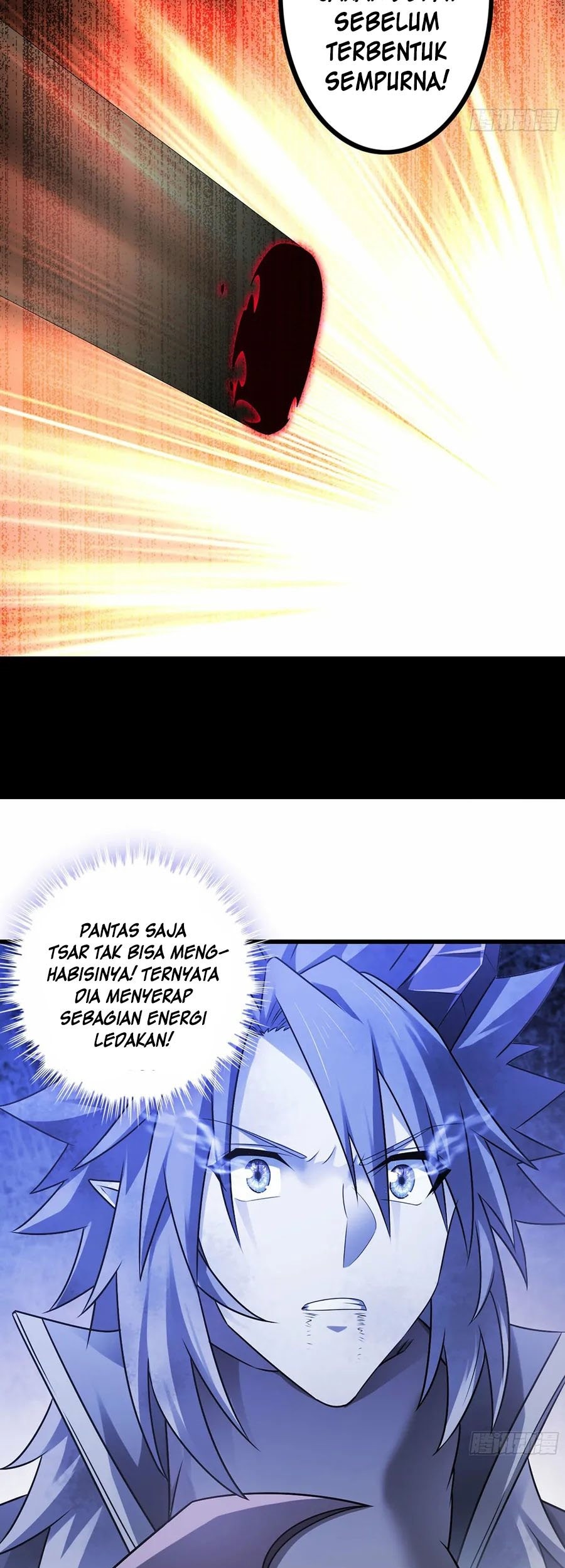 My Wife is a Demon Queen Chapter 392 Gambar 25