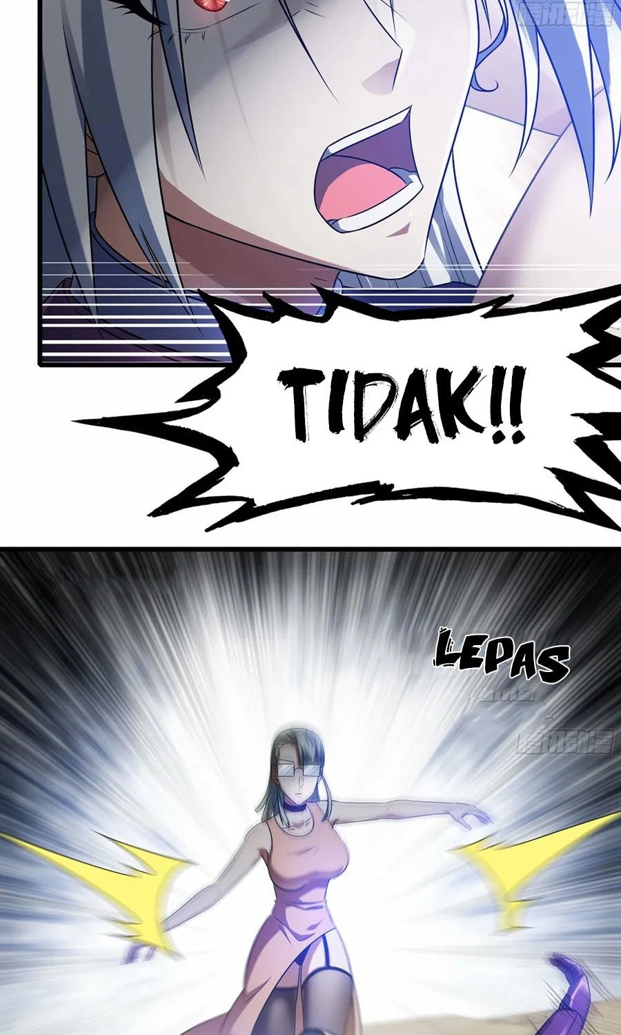 My Wife is a Demon Queen Chapter 392 Gambar 28
