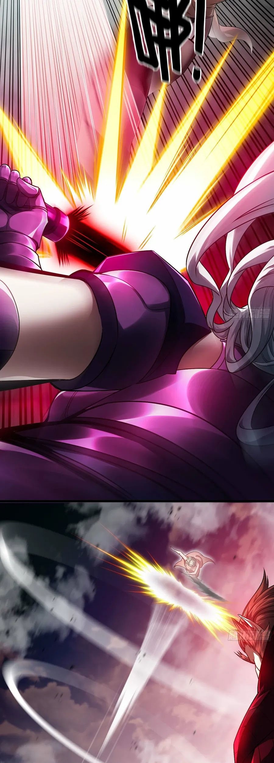 My Wife is a Demon Queen Chapter 392 Gambar 5