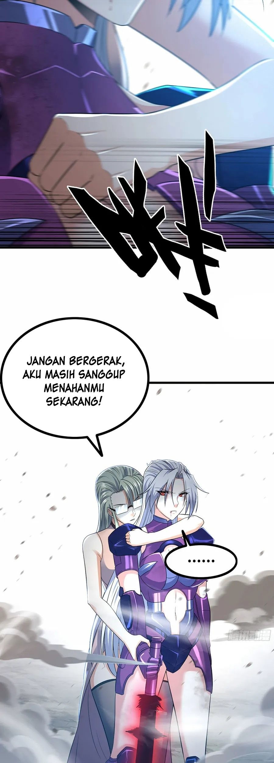 My Wife is a Demon Queen Chapter 392 Gambar 13