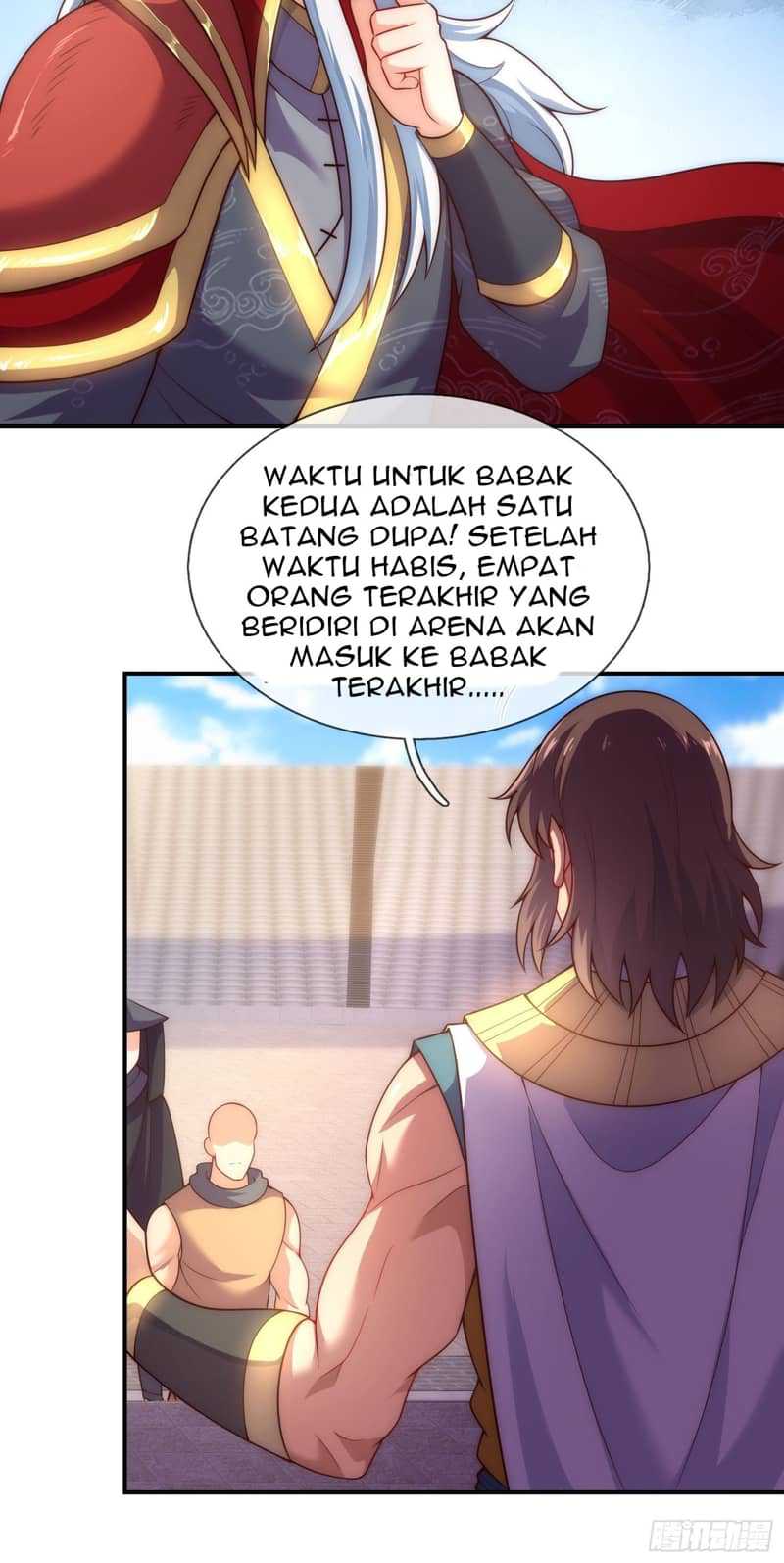 Xuantian Supreme Chapter 45 Gambar 11