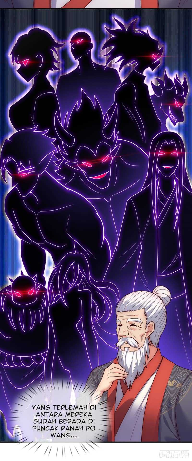 Xuantian Supreme Chapter 45 Gambar 51