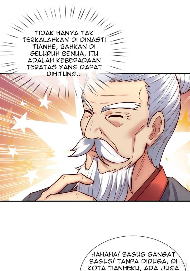 Xuantian Supreme Chapter 45 Gambar 52