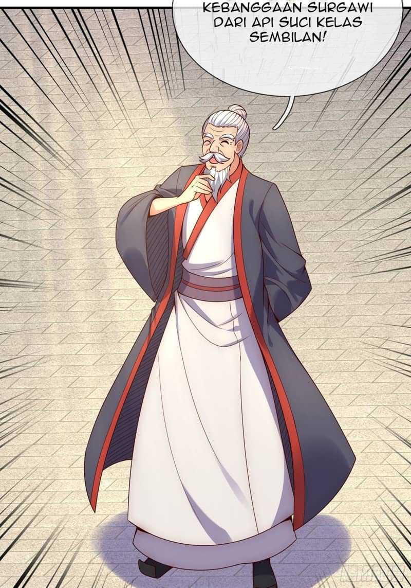 Xuantian Supreme Chapter 45 Gambar 53
