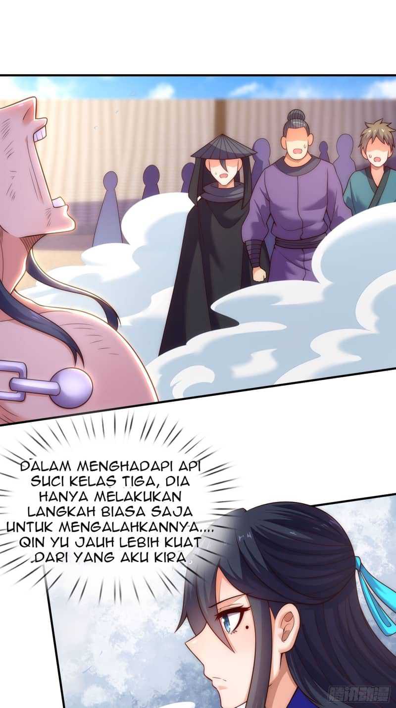 Xuantian Supreme Chapter 44 Gambar 28
