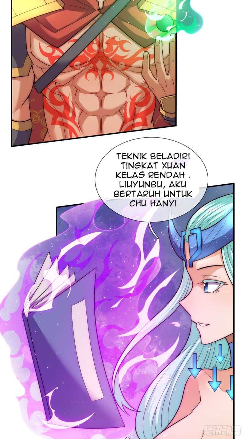 Xuantian Supreme Chapter 44 Gambar 42