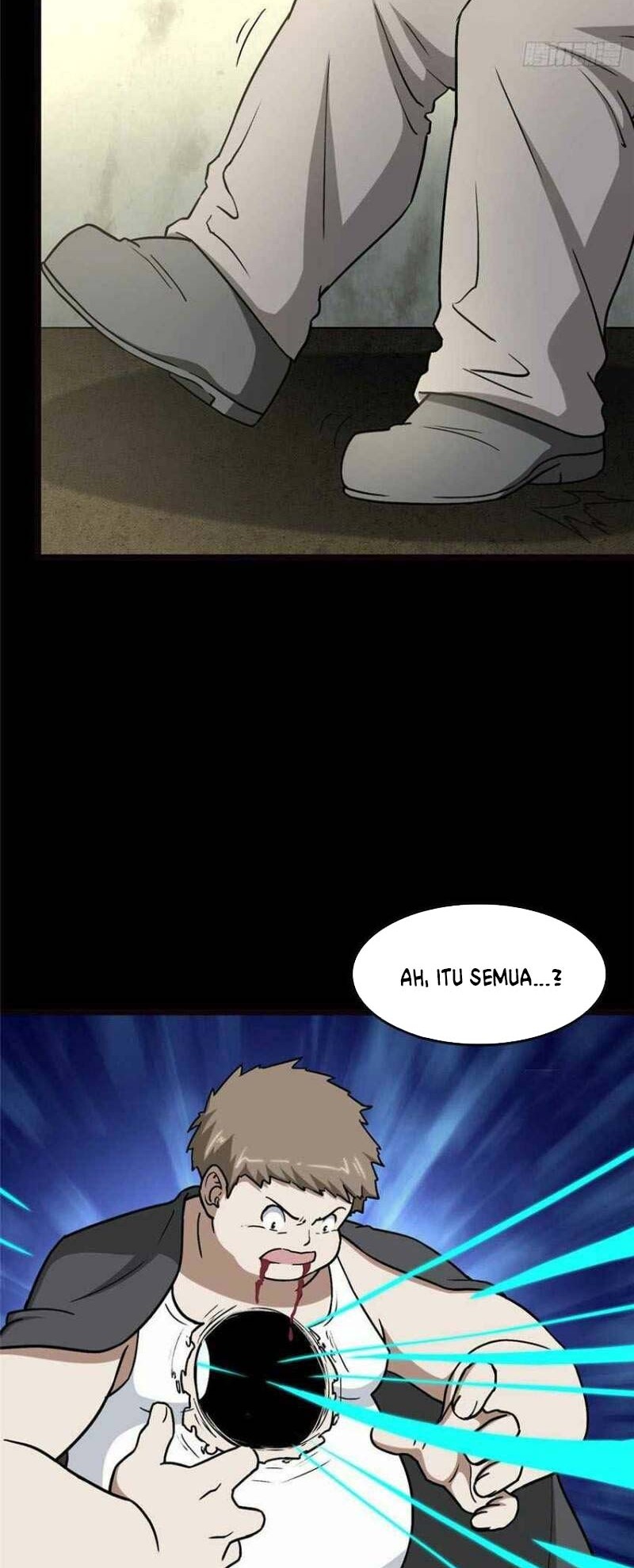 Virus Girlfriend Chapter 290 Gambar 31