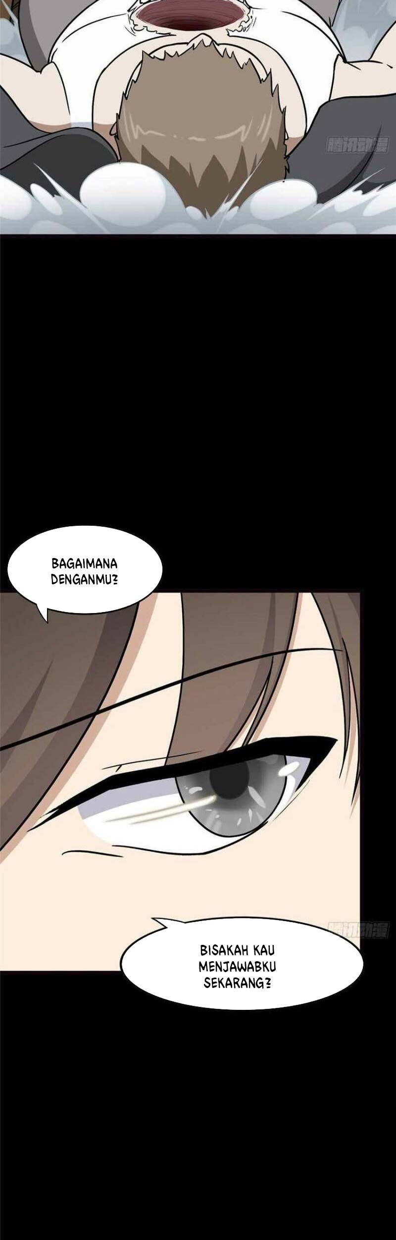 Virus Girlfriend Chapter 290 Gambar 34