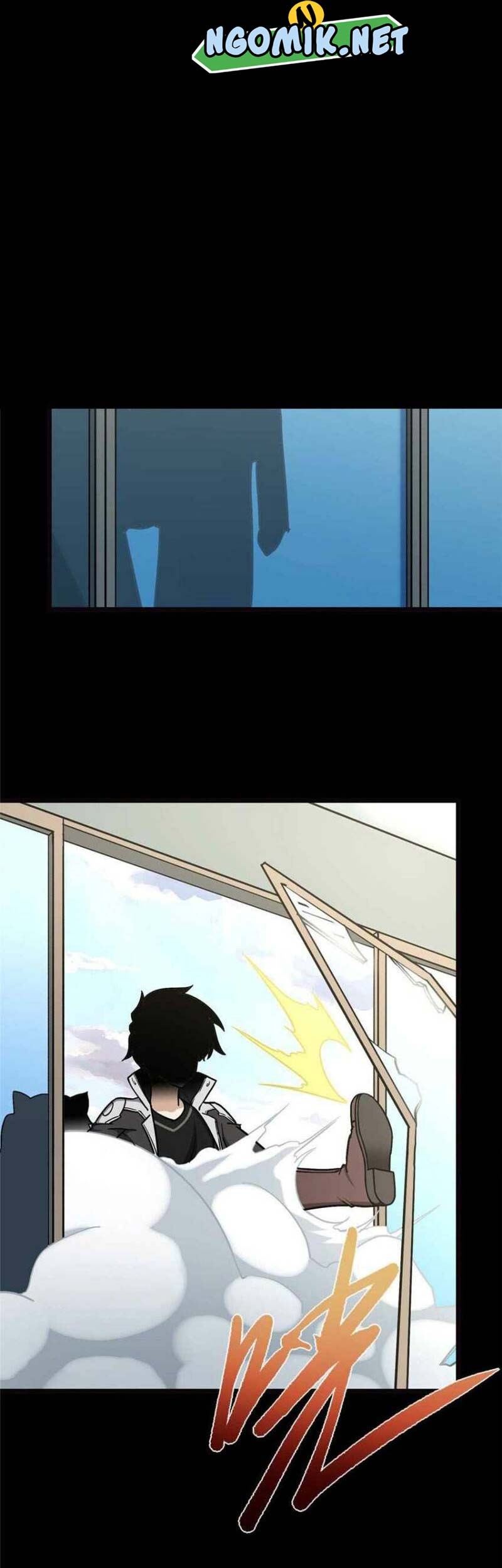 Virus Girlfriend Chapter 290 Gambar 8