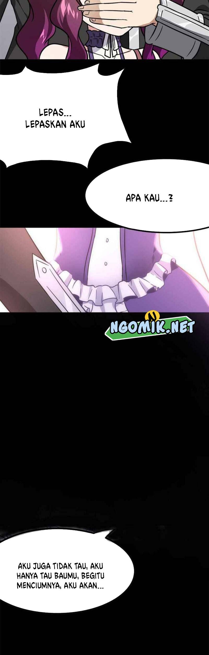 Virus Girlfriend Chapter 289 Gambar 32