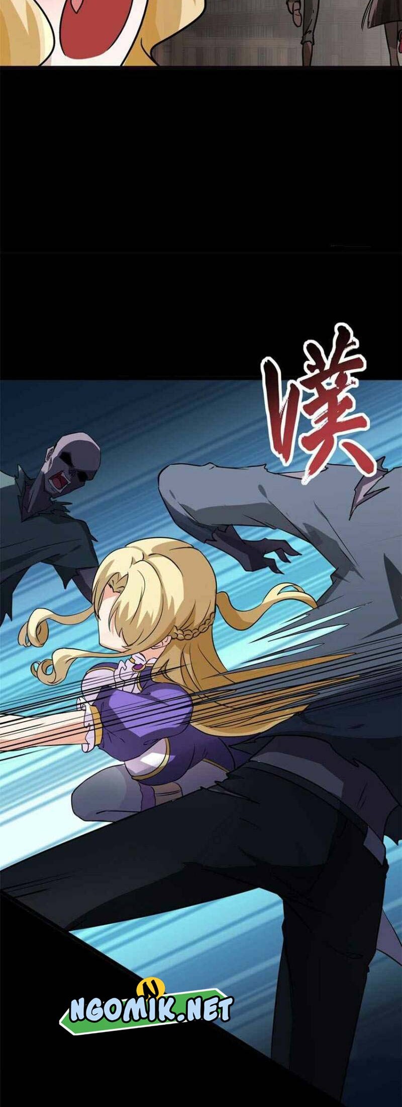 Virus Girlfriend Chapter 289 Gambar 11