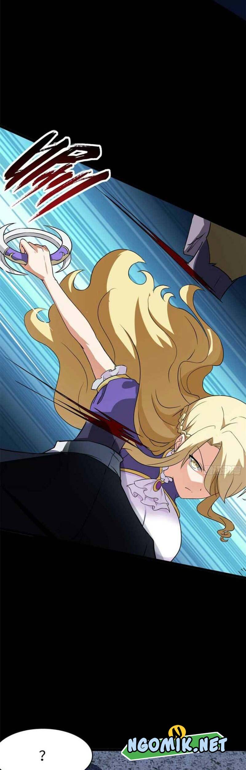 Virus Girlfriend Chapter 289 Gambar 12