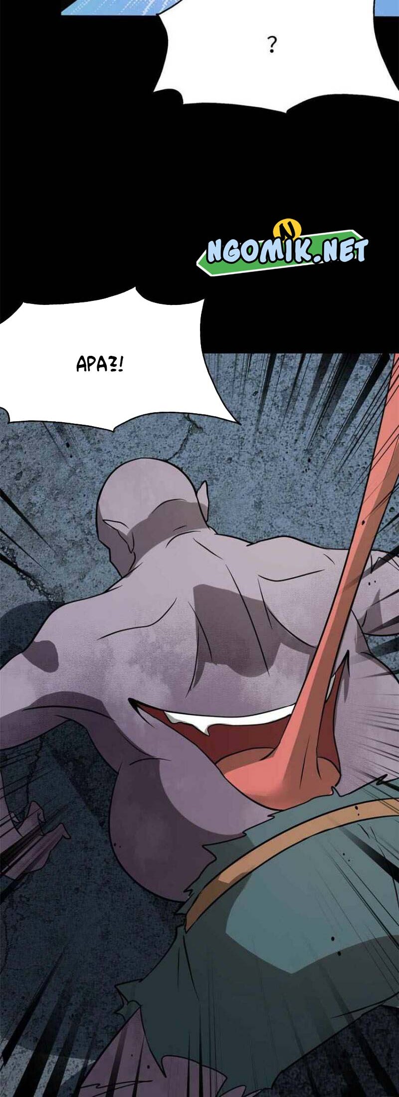Virus Girlfriend Chapter 289 Gambar 17