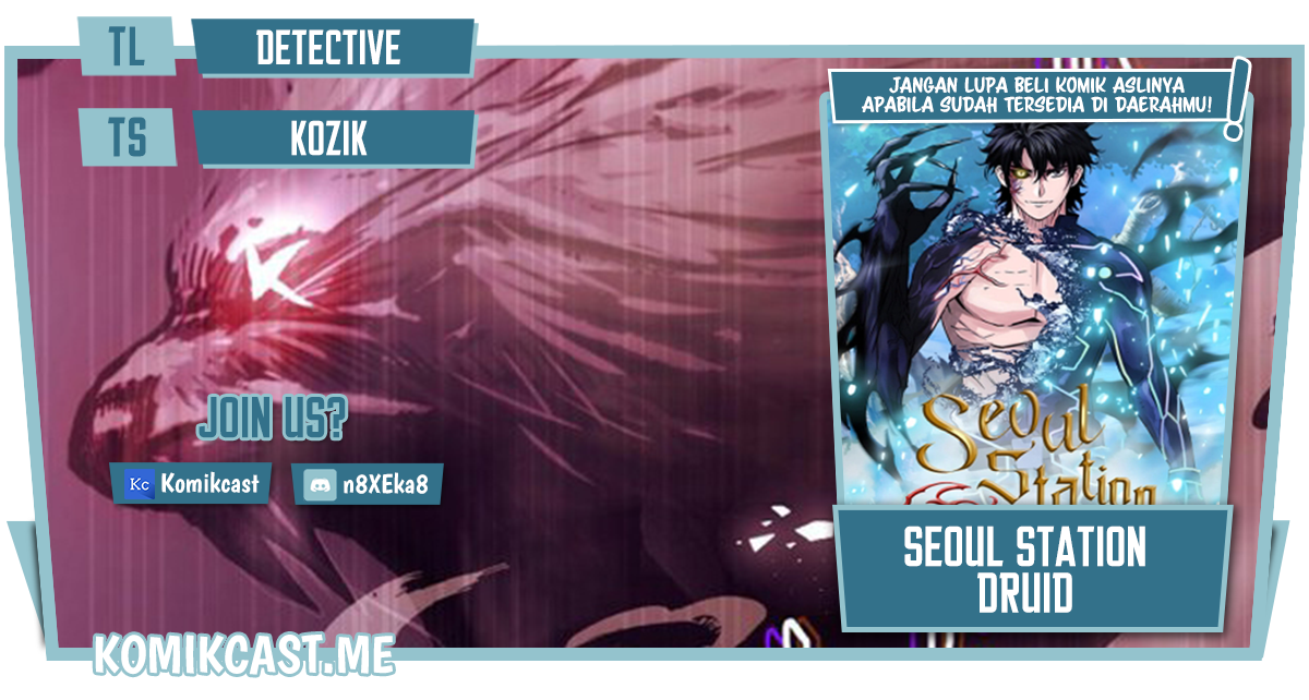 Baca Komik Seoul Station Druid Chapter 69 Gambar 1