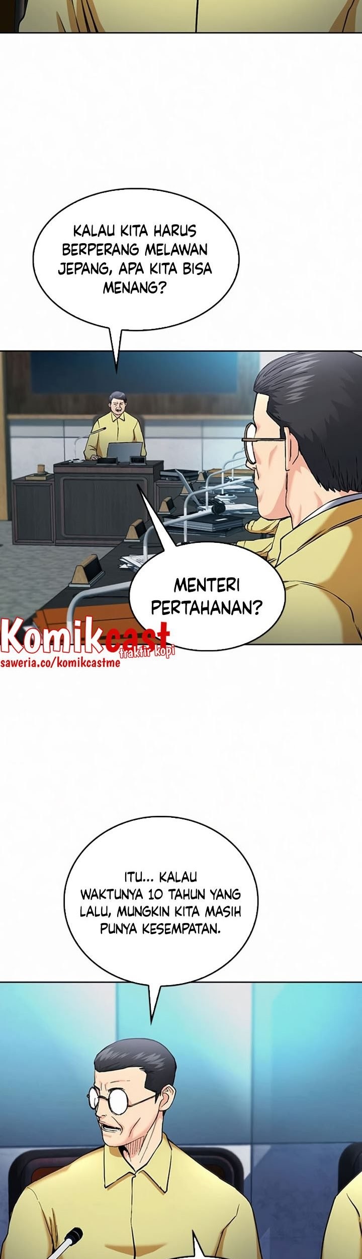 Seoul Station Druid Chapter 69 Gambar 18