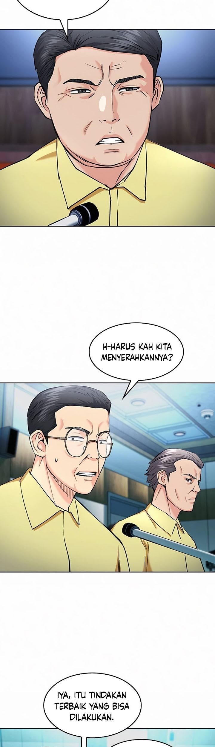 Seoul Station Druid Chapter 69 Gambar 20