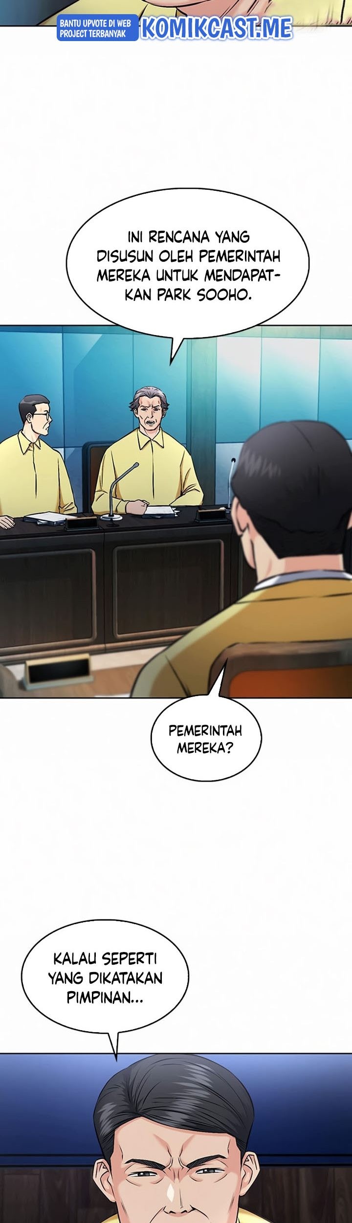 Seoul Station Druid Chapter 69 Gambar 24