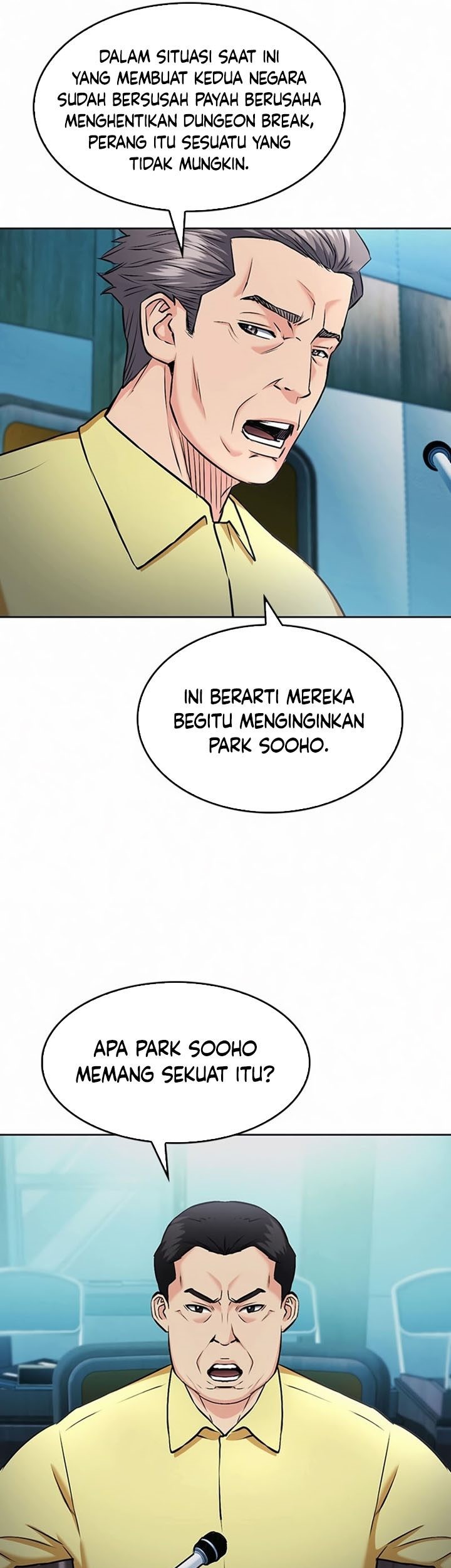 Seoul Station Druid Chapter 69 Gambar 26