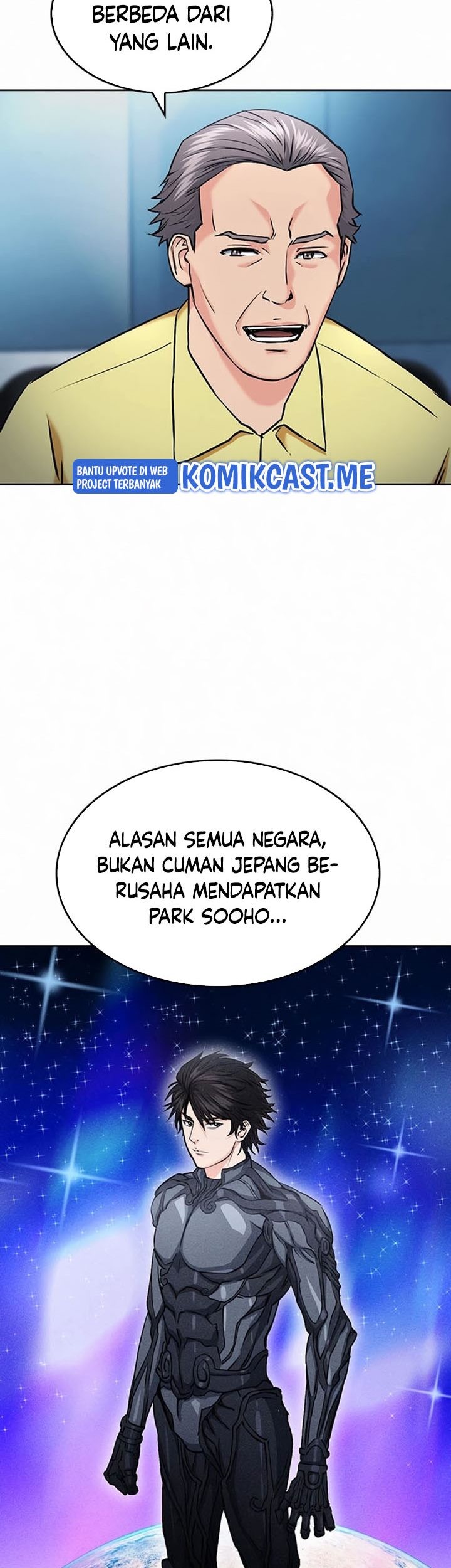 Seoul Station Druid Chapter 69 Gambar 28