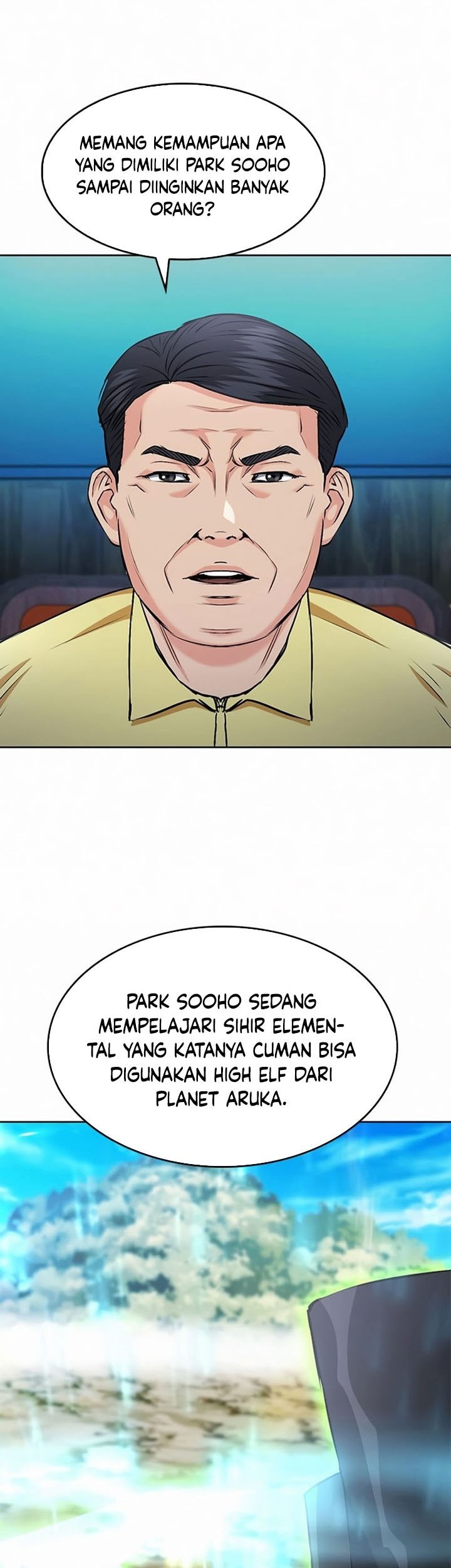 Seoul Station Druid Chapter 69 Gambar 30