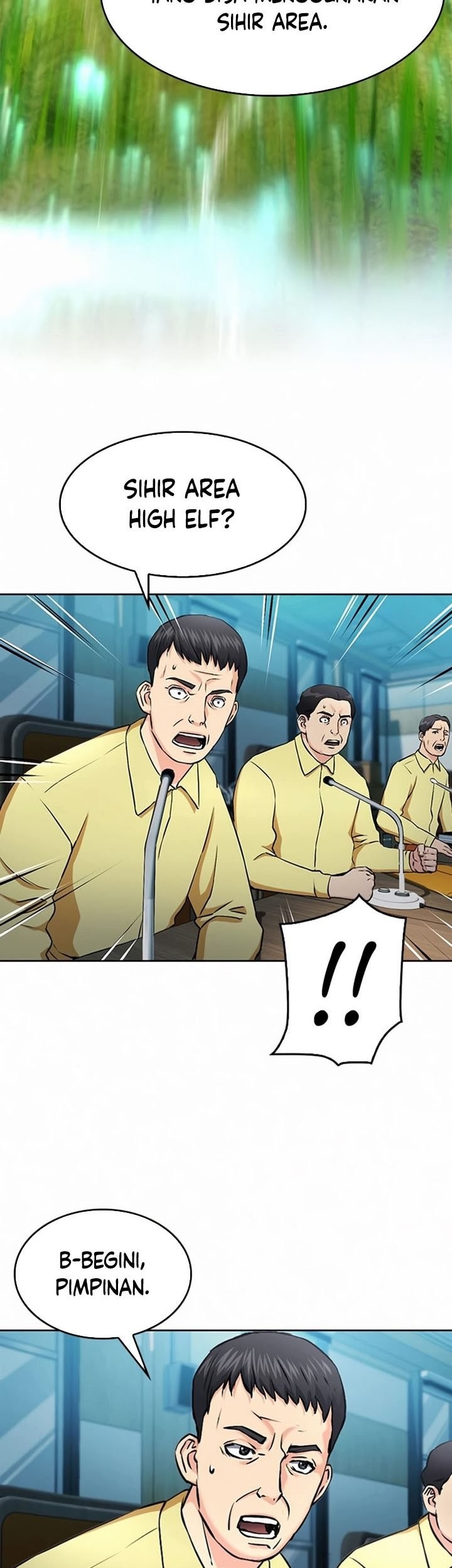 Seoul Station Druid Chapter 69 Gambar 34