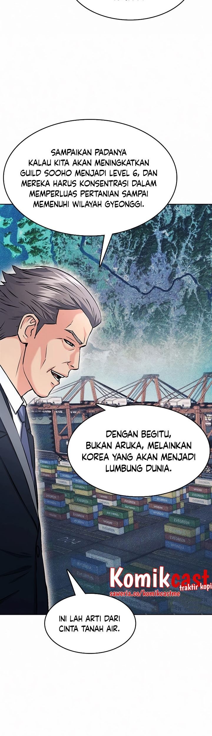 Seoul Station Druid Chapter 69 Gambar 42