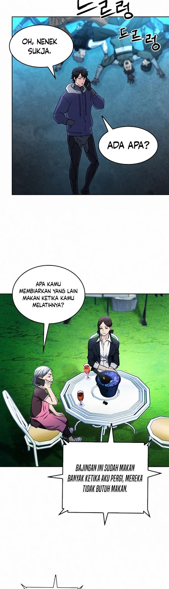 Seoul Station Druid Chapter 69 Gambar 54