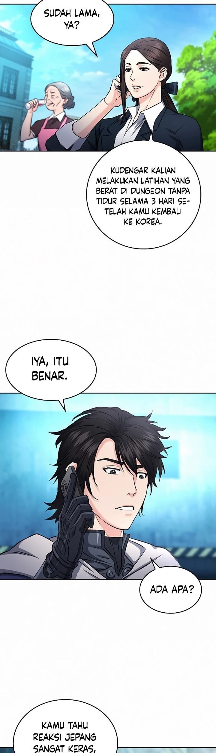 Seoul Station Druid Chapter 69 Gambar 56
