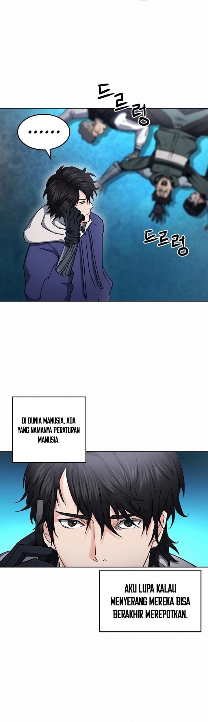 Seoul Station Druid Chapter 69 Gambar 58