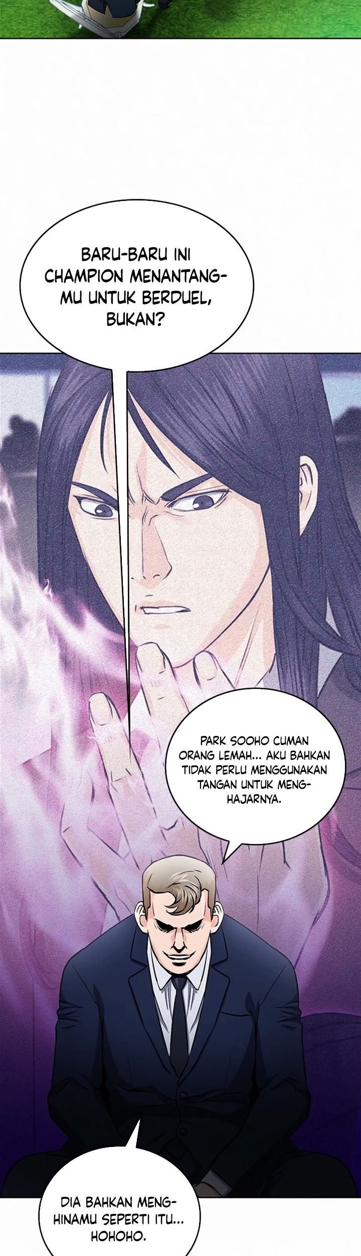 Seoul Station Druid Chapter 69 Gambar 64