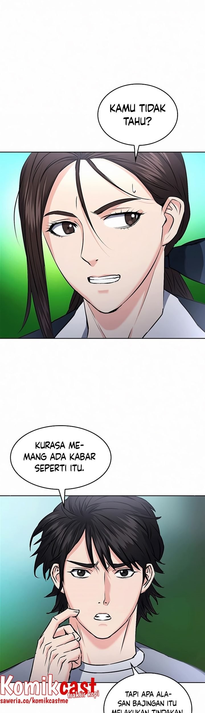 Seoul Station Druid Chapter 69 Gambar 66