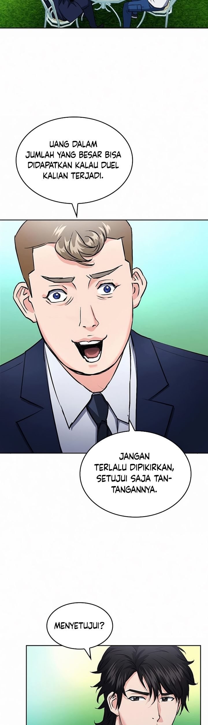 Seoul Station Druid Chapter 69 Gambar 68