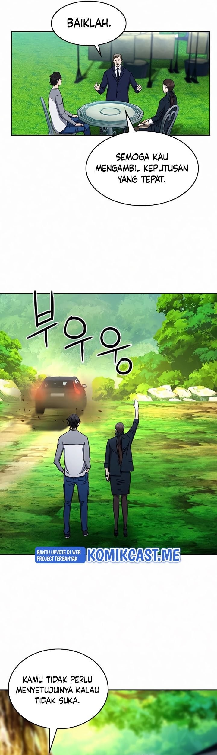 Seoul Station Druid Chapter 69 Gambar 74