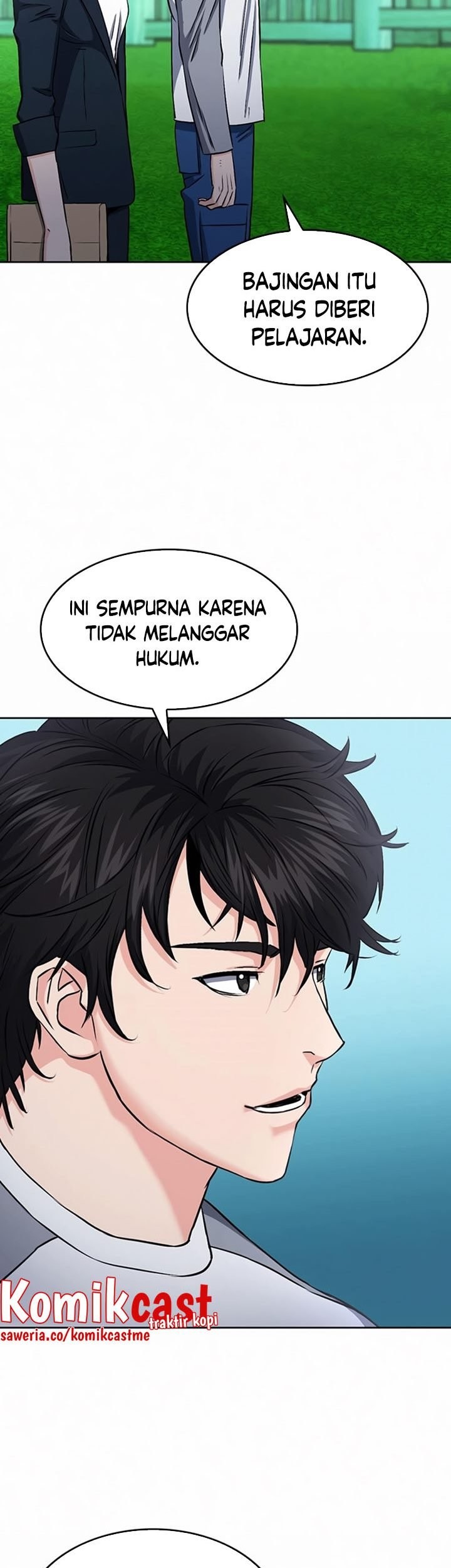 Seoul Station Druid Chapter 69 Gambar 78