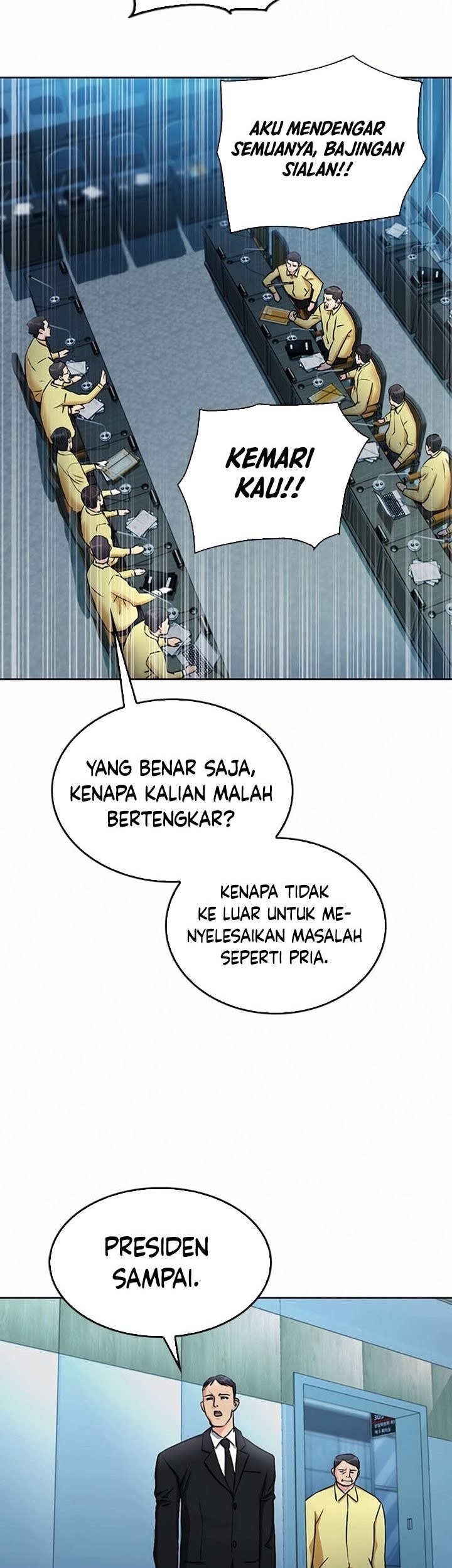 Seoul Station Druid Chapter 69 Gambar 10